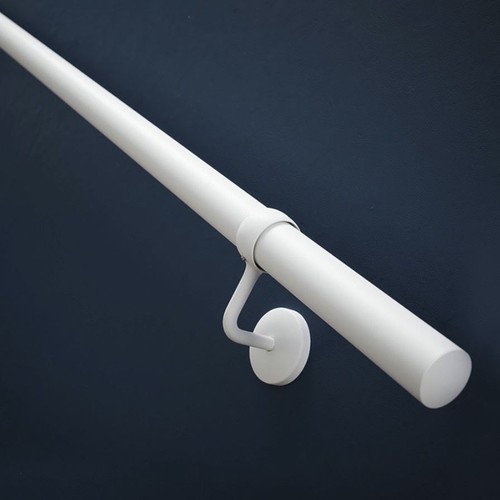 Forgeworks stair handrail - stair,