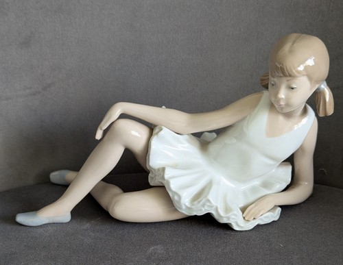 Lladro nao 0150 - 0150, ballerina