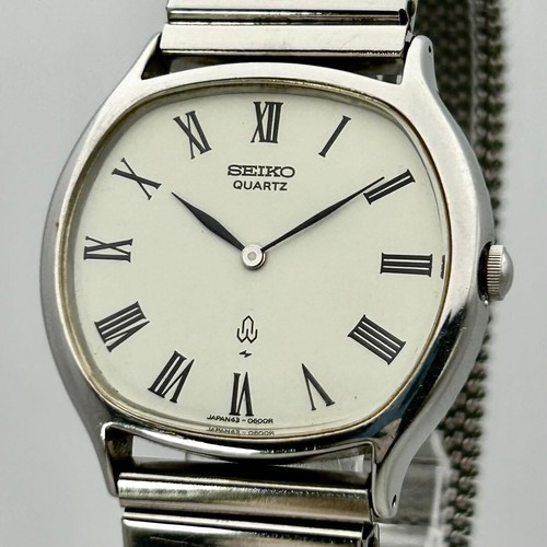 Seiko chariot 7110 mens - chariot, 43-7110