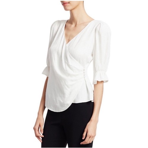 Cinq sept blouse ivory theo - sept,