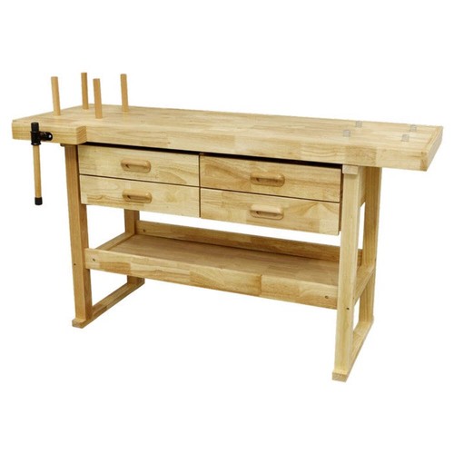 Sealey woodworking bench with - bench,