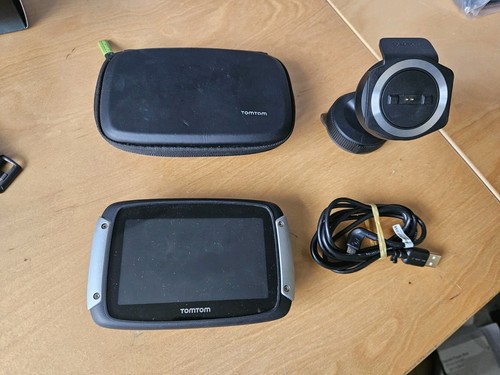 Tomtom rider 400 sat nav - rider,