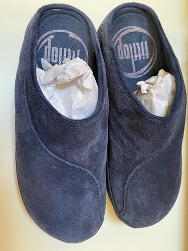 Fitflop gogh super navy - super,