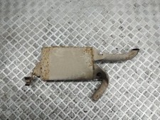 Audi A4 S4 B5 8D 1997 Exhaust