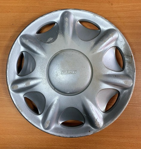 Genuine fiat wheel trim - wheel, 14
