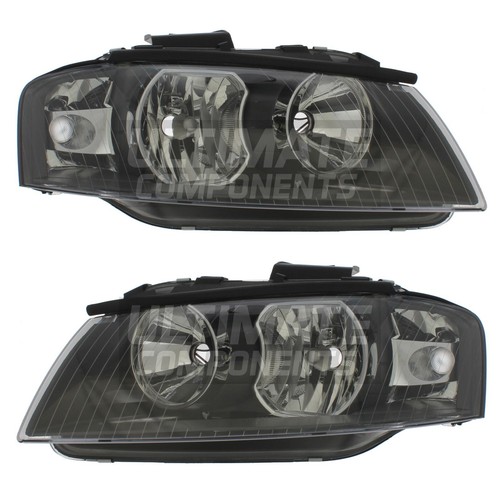 Audi headlights mk2 - a3,