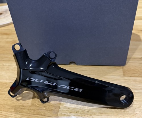 New shimano dura - ace, fc-r9200