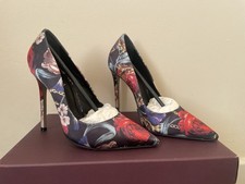 Carvela Alice Satin Court