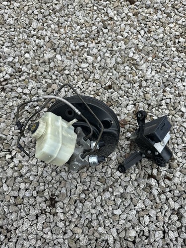 Bmw brake servo - bmw, master