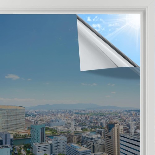 Heat reflective window film - heat,
