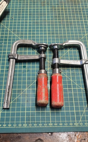 Pair bessy g12z 120 - of,