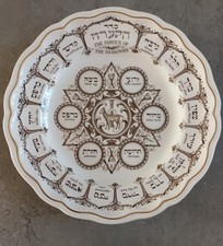 CABINET COLLECTABLE PLATE