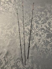 3 x Universal Push in Quiver Tip, Red-Green Fishing Feeder Tips