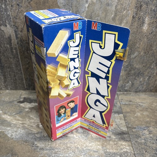 Jenga original wooden - original,