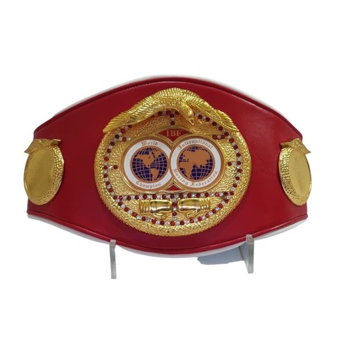 Ibf boxing championship - boxing,