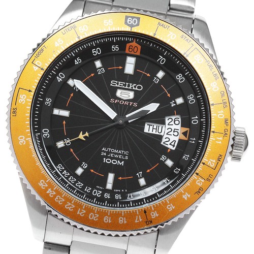 Seiko sports - seiko, 5