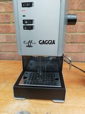 Gaggia Coffee Deluxe Espresso