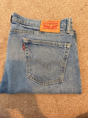 Levi 511 men blue - 511,