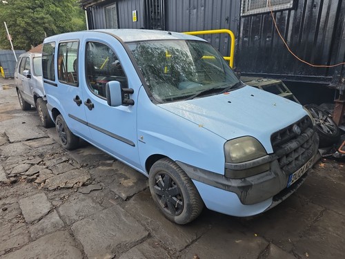 Fiat doblo mk1 dynamics 5dr - doblo,