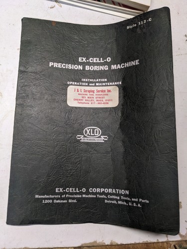 Cell operator service - ex-cell-o,