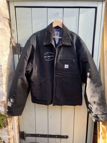 Carhartt j01 blk black - j01, lined