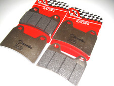 4 FRONT BRAKE PADS BREMBO