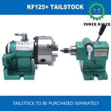 5 inch Milling Machine Dividing Head Universal Drilling Machine Indexer Chuck