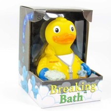 Bud Duck Large Rubber Ducks