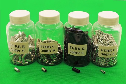 Cycle workshop ferrules - cycle, and