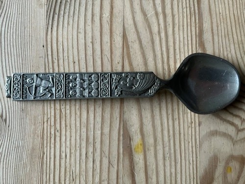 Konge tinn pewter heilag - konge, olav