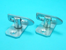 2 x Drop Lock Catch Antiluce
