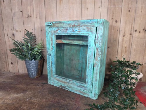 Vintage indian wooden - indian,