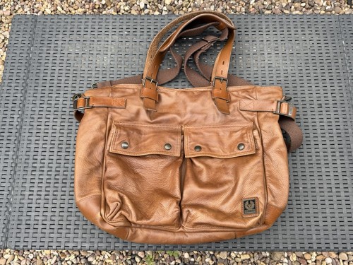 Belstaff touring tote bag - belstaff,