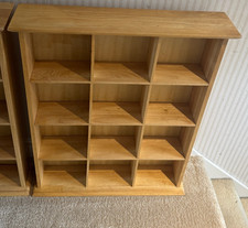 Solid Wooden Light Oak John