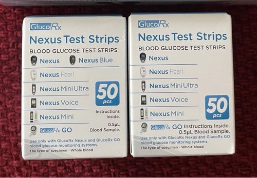 Glucorx nexus blood - 2,