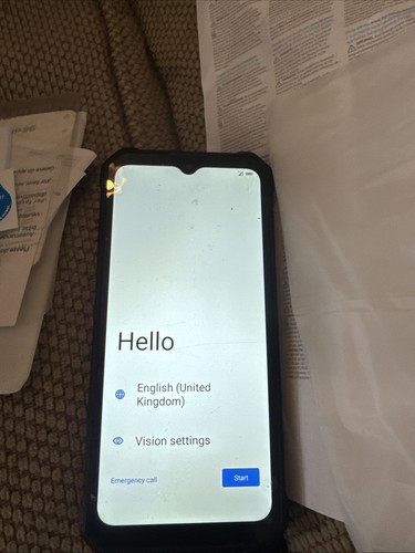 Oukitel wp36 smart phone - oukitel,