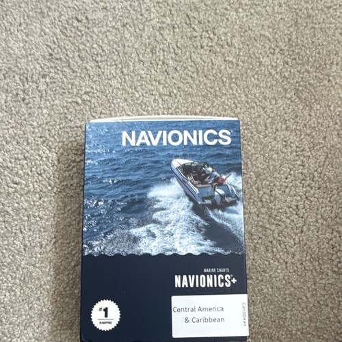 Navionics central america - central,