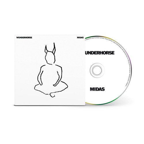 Wunderhorse midas white - :, (white