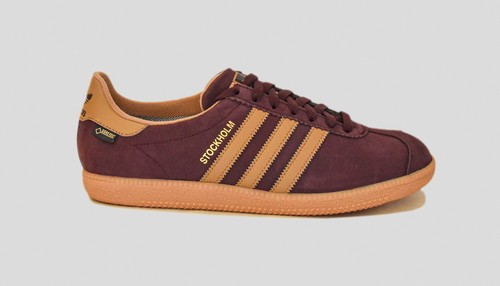 Adidas stockholm gtx burgundy - adidas,
