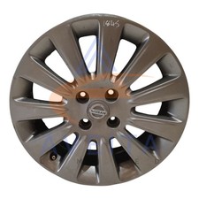 NISSAN Micra Convertible 05-07