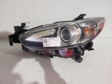 MAZDA 6 GJ 2013 LEFT HEADLIGHT