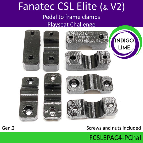 Playseat challenge fanatec csl - playseat,