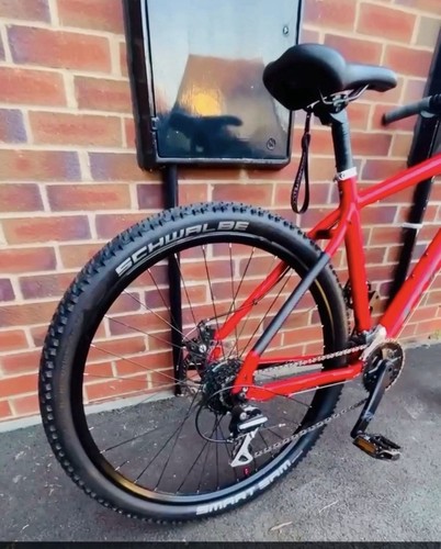 Carrera 29in mountain - 29in, bike