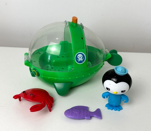 Octonauts gup with - gup, peso