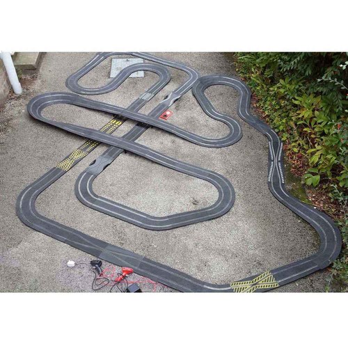 Scalextric classic layout job - classic,