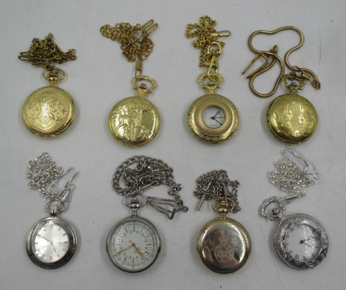 Novelty quartz gold and - novelty,