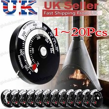 Lot Magnetic Flue Pipe Log