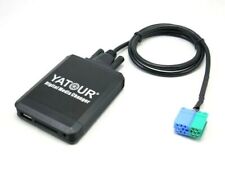 Yatour USB SD Aux Adapter fits