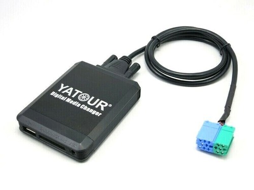 Yatour usb aux adapter - yatour,