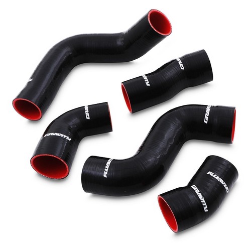 Silicone intake intercooler - silicone,